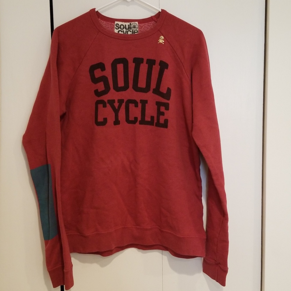 SoulCycle crew neck